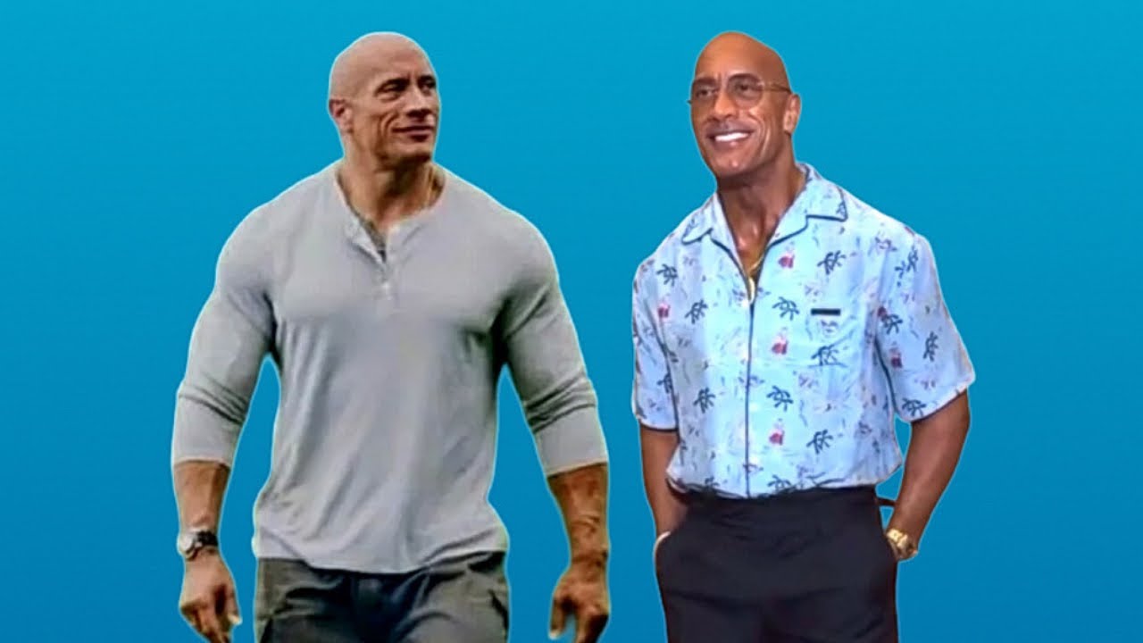 DWAYNE ‘THE ROCK’ JOHNSON’s Sudden Weight Loss Leaves Fans Baffled