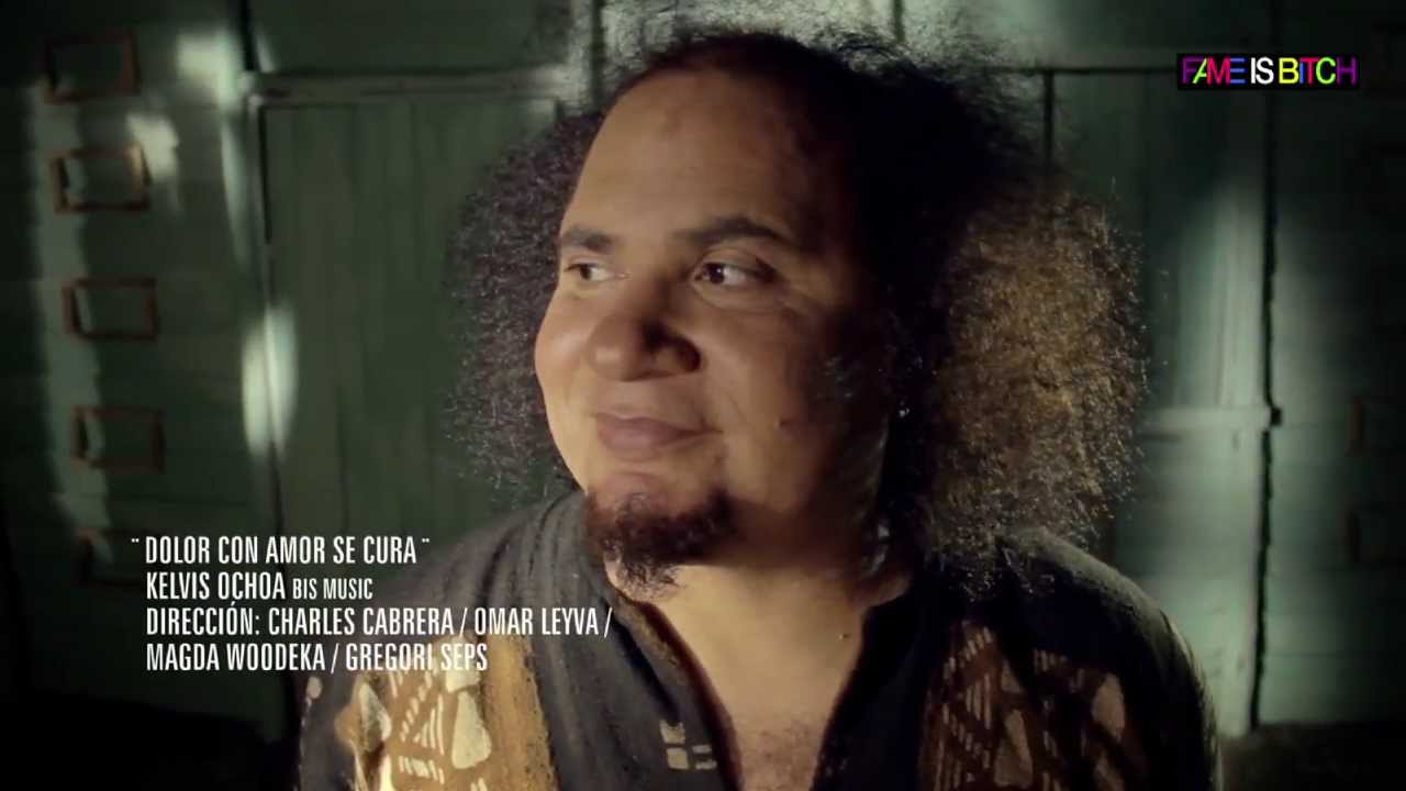 Kelvis Ochoa - Dolor con amor se cura - Video oficial 2014