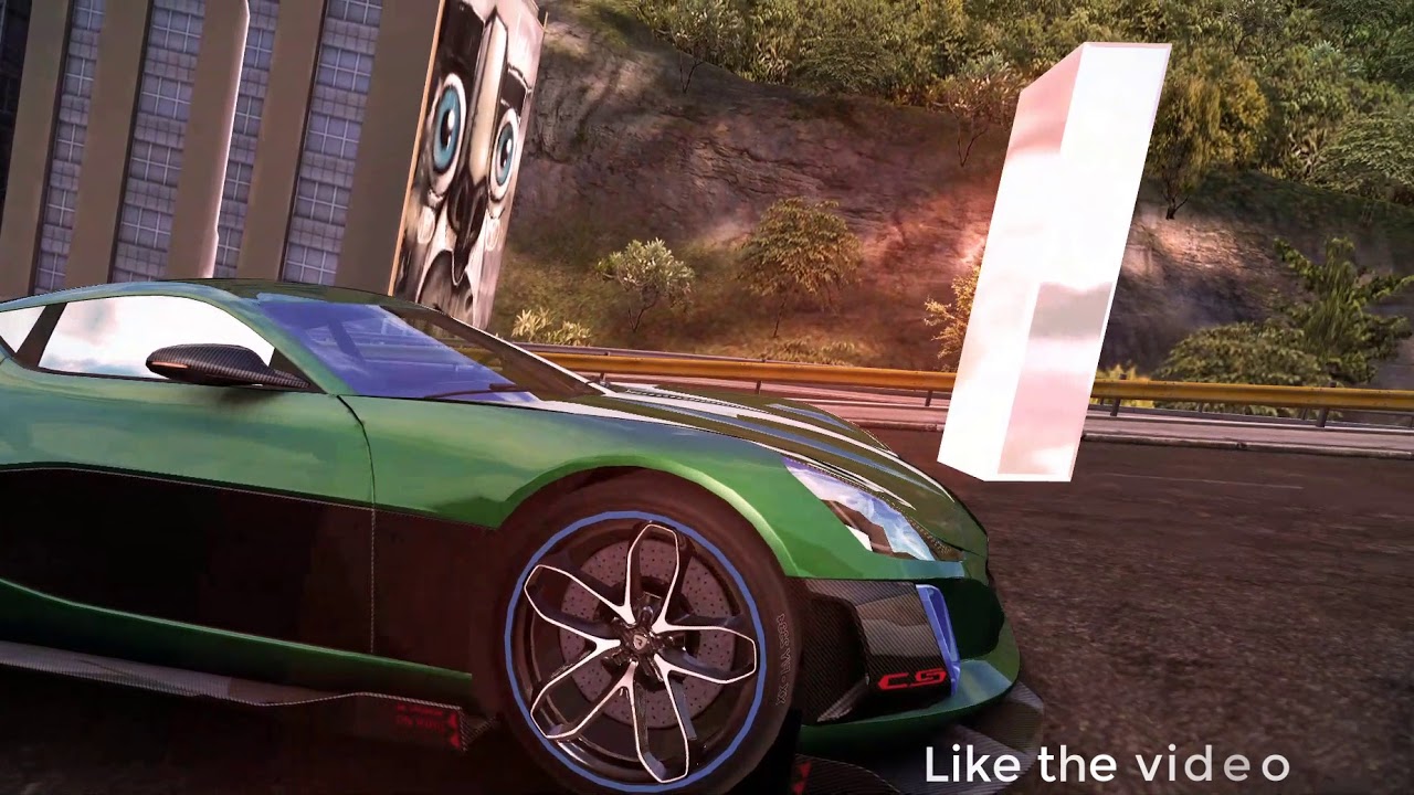 Asphalt 8: Multiplayer | Rimac Concept S - Rank 1777(MAX-PRO)