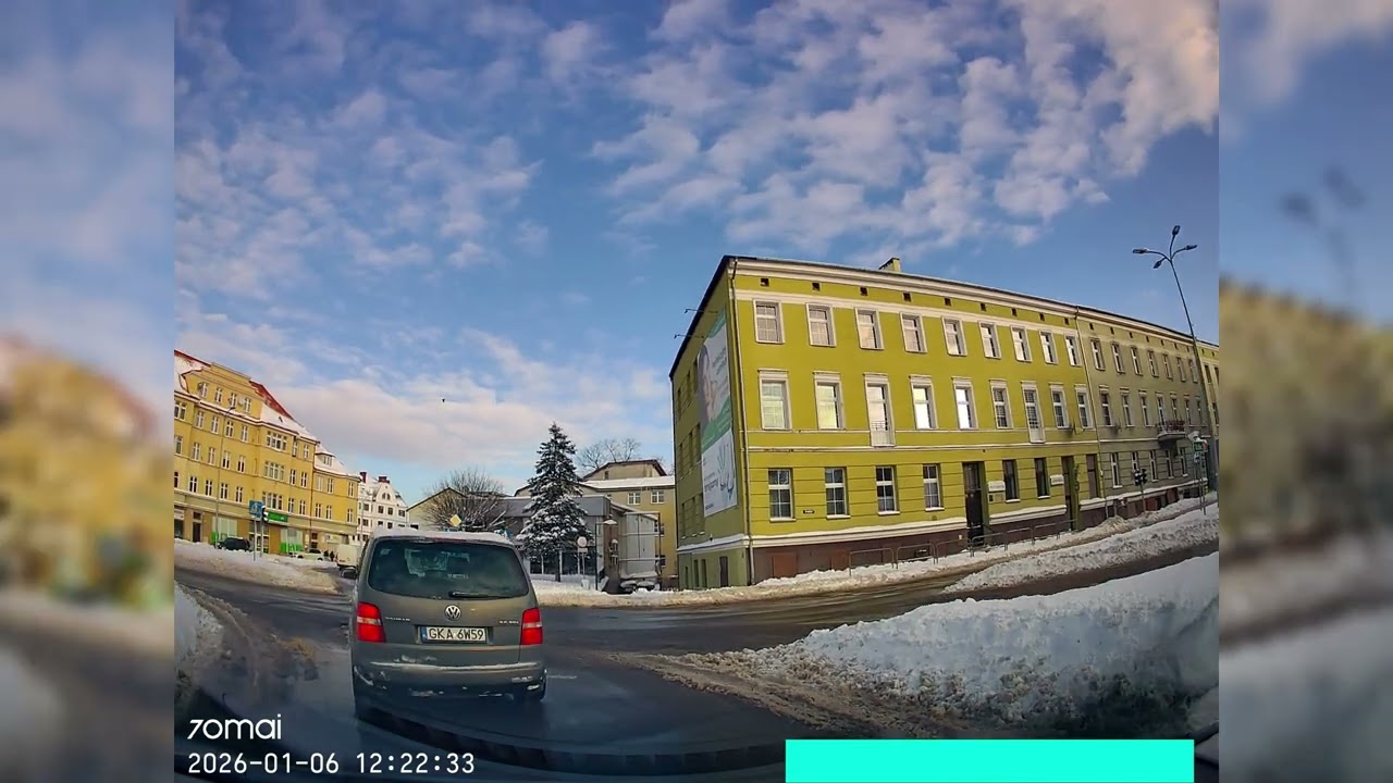 Słupsk Sławno Słupsk 2026 01 06