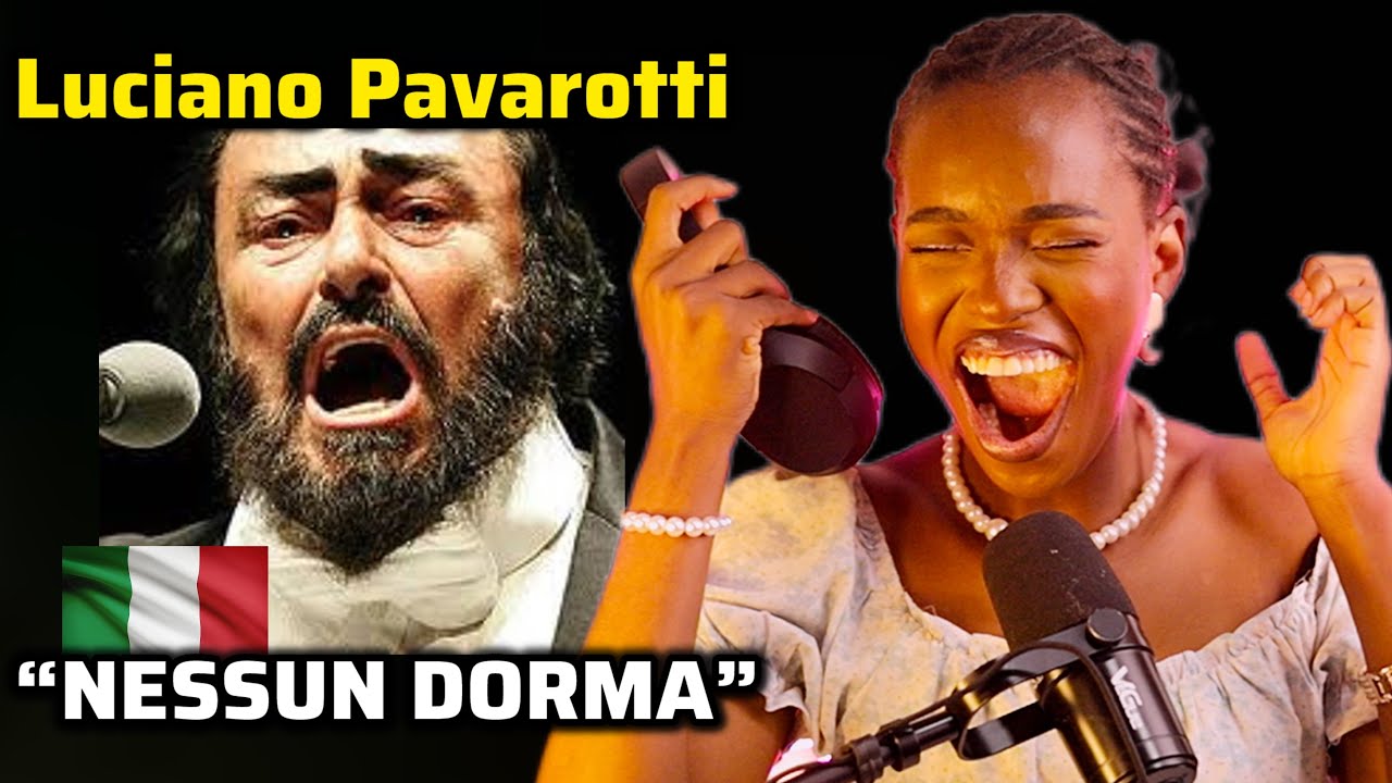 Я был к этому совершенно не готов | Паваротти – Nessun Dorma (Первое прослушивание)