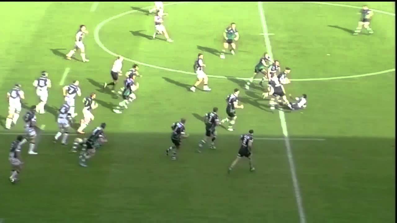 Ben Harris Try