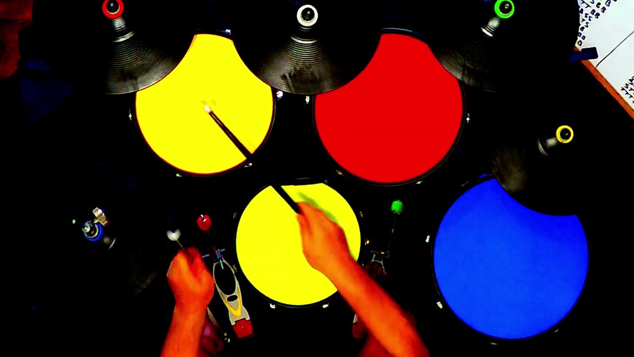Drum Fills 127