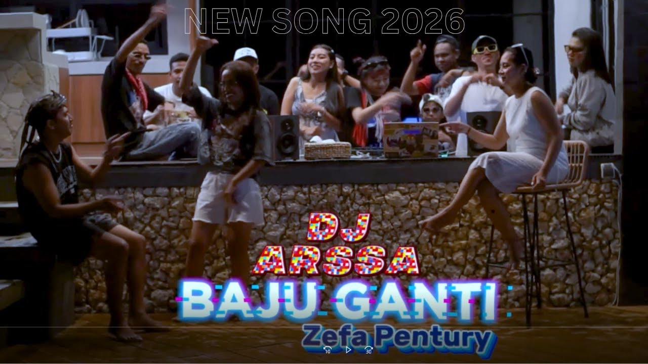 Baju Ganti Remix - Zefa Pentury ft DJ Arssa. @AkbrDC (OMV) #timurnesia  #Dj #Remix #laguacararemix