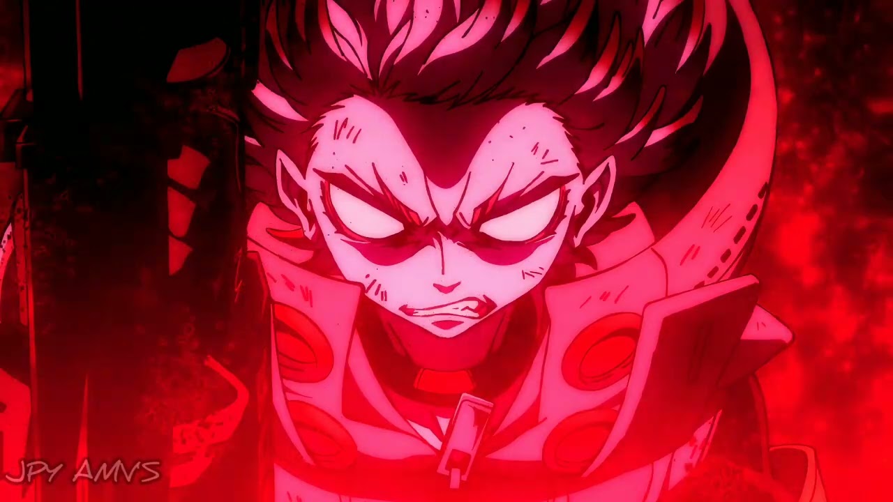 [AMV] GACHIAKUTA: EP. 21 (Eminem - Survival)