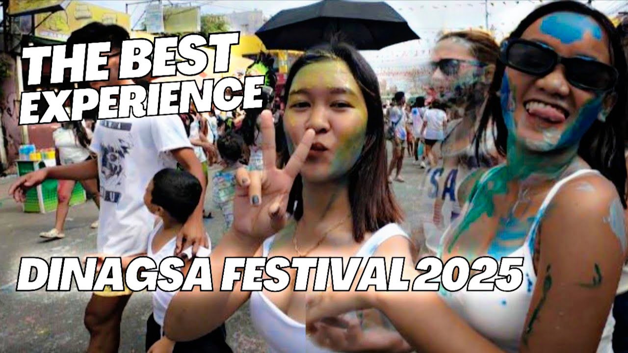 DINAGSA FESTIVAL 2025 | CADIZ CITY