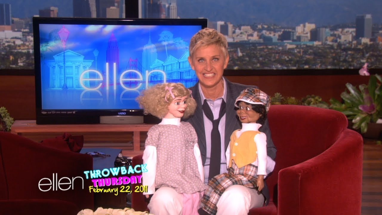 Ellen Pretty Much Inspired Kid Yodeler Mason Ramsey