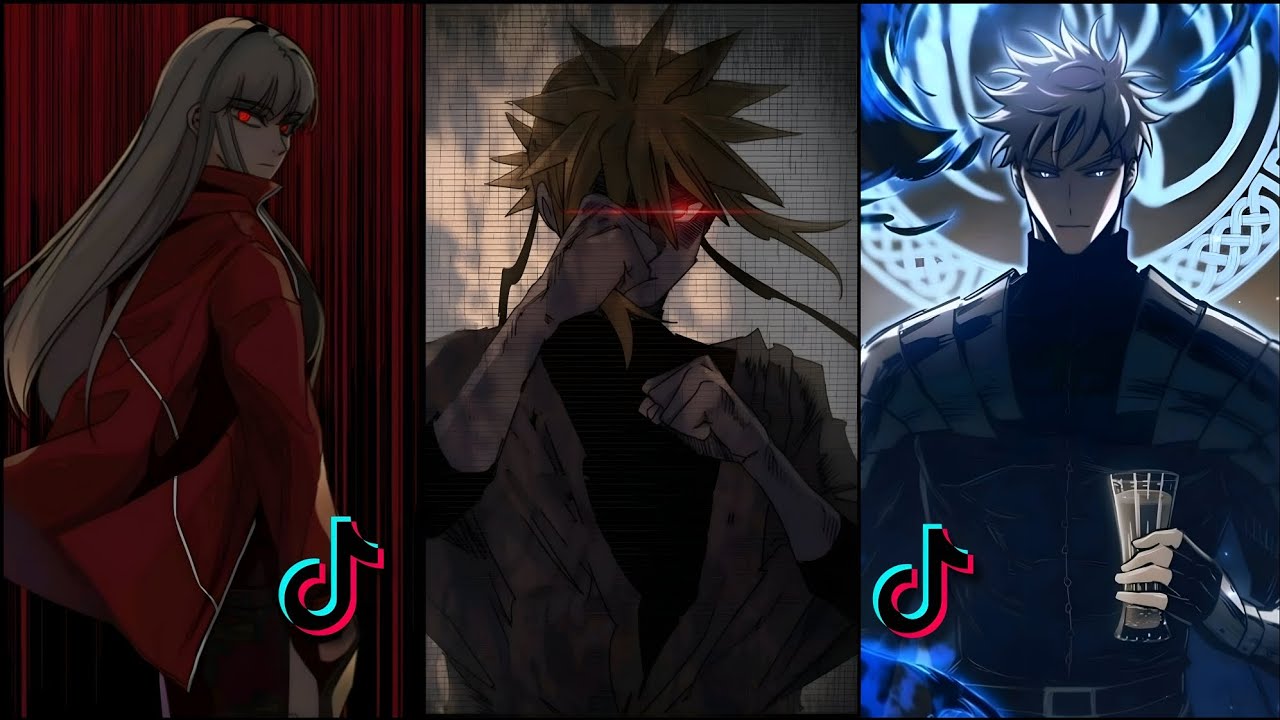 Manhwa Edits #14 || Tiktok Compilation #manhwa #manhwaedit