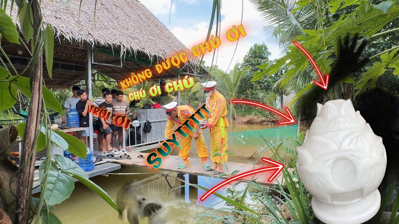 TNB - Đỉnh Nóc Kịch Trần Khi Mấy Anh Lớn Quá Lầy Khi Chơi Màn Này ! | Thanh Nhã VLOG