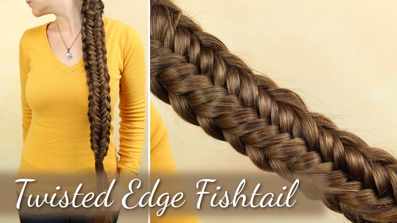 Twisted Edge Fishtail