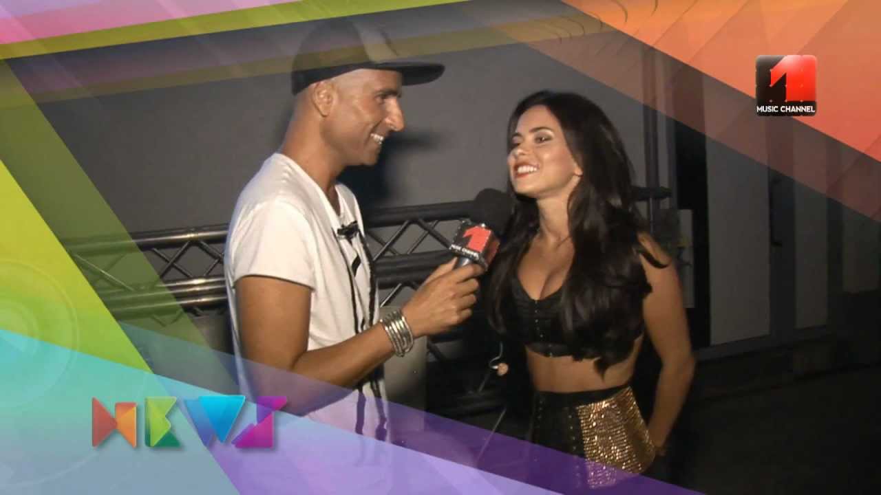 INNA - Entrevista en Rumania