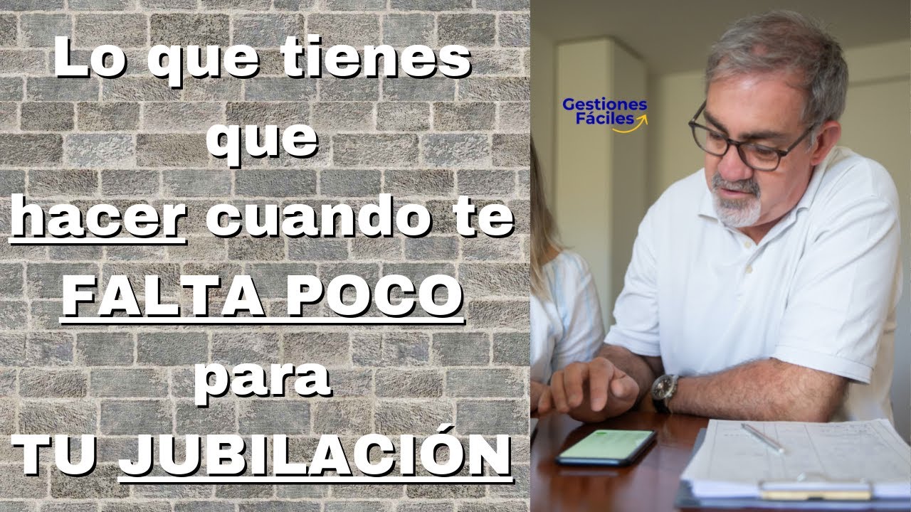 💥👉𝗝𝗨𝗕𝗜𝗟𝗔𝗖𝗜𝗢́𝗡: 𝗚𝘂𝗶𝗮 𝗣𝗔𝗦𝗢 𝗮 𝗣𝗔𝗦𝗢... 𝐃𝐄𝐁𝐄𝐒 𝐇𝐀𝐂𝐄𝐑 𝐄𝐒𝐓𝐎 𝗖𝘂𝗮𝗻𝗱𝗼 𝘀𝗲 𝗔𝗰𝗲𝗿𝗾𝘂𝗲 𝗹𝗮 𝗙𝗲𝗰𝗵𝗮👍 #gestionesfaciles