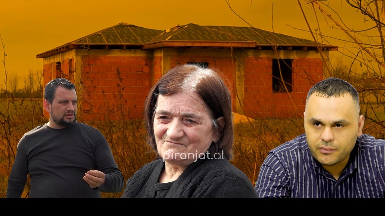 Bashkia e lë në harresë, 70-vjeçarja mbetet pa shtëpi 6 vite pas tërmetit