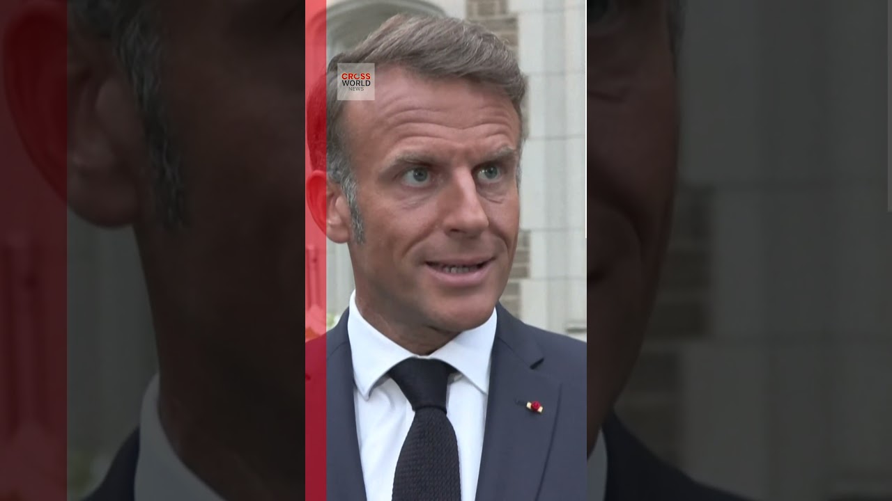 Macron Meets Costa As EU Unity Deeply Fractures