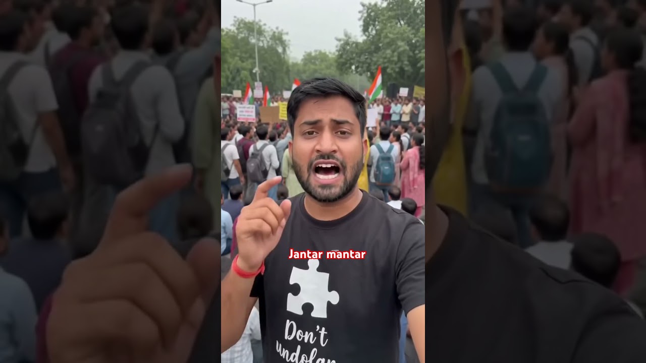 Jantar Mantar new update #trending #viralvideo #shortvideo #viralreels