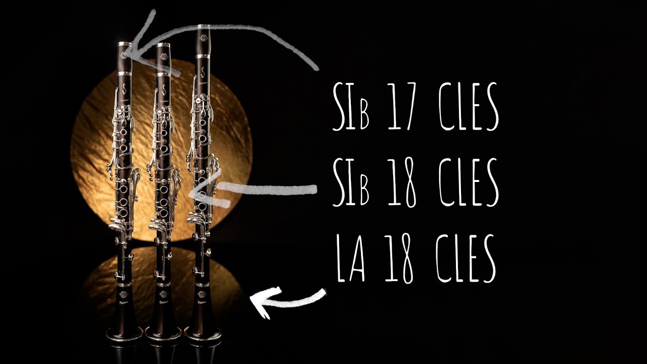 Clarinette Pr&eacute;sence : Nouvelle G&eacute;n&eacute;ration