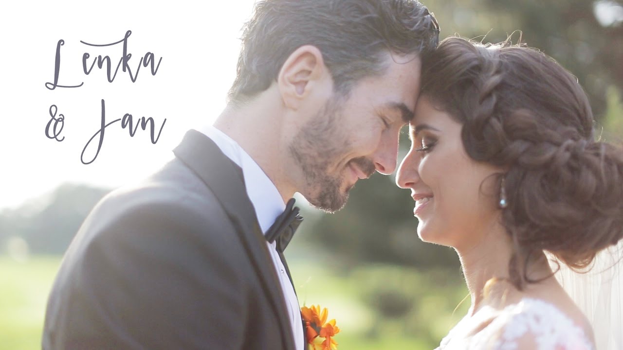 WESELE Jan Kliment i Lenka | Weddingmotion Film Ślubny