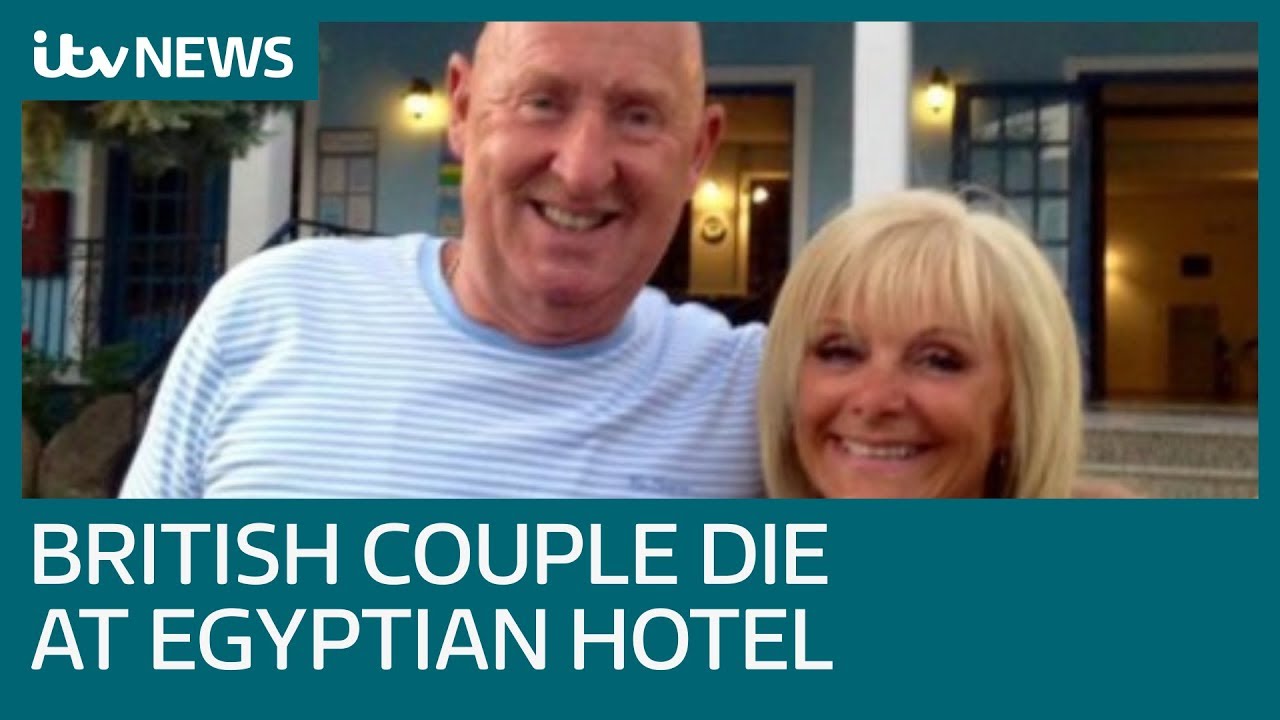 Thomas Cook removes guests from Egyptian hotel following two deaths | ITV News
