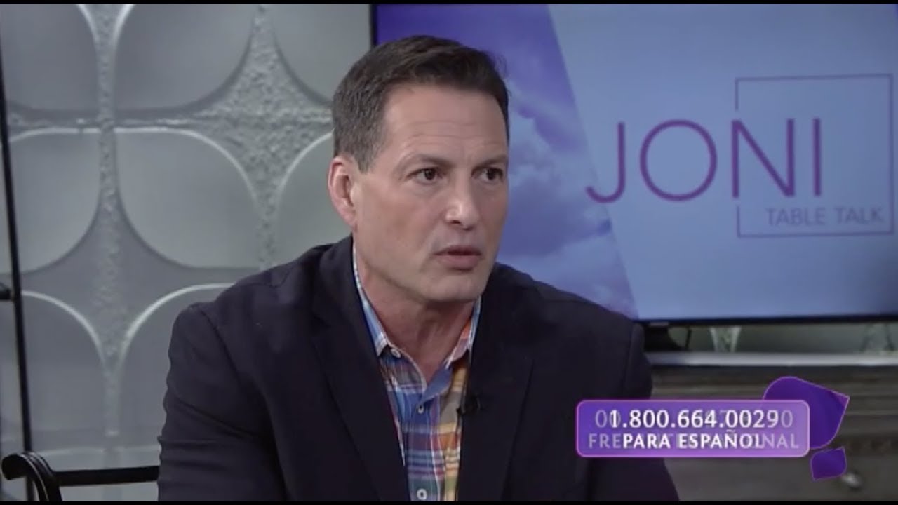 When You Marry a Child Don't Expect a Man (Right Away) with Dr. Doug Weiss | Joni Table Talk