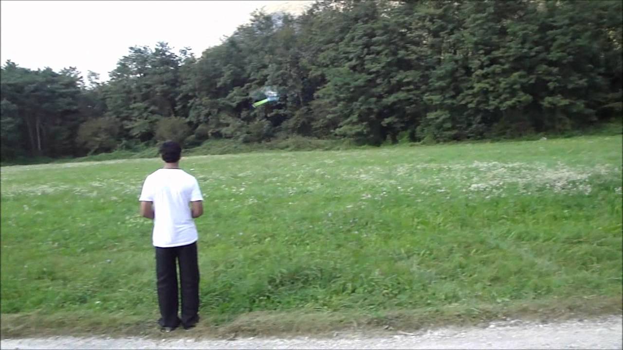 Hard test 01   Goblin 700 & Tareq Alsaadi