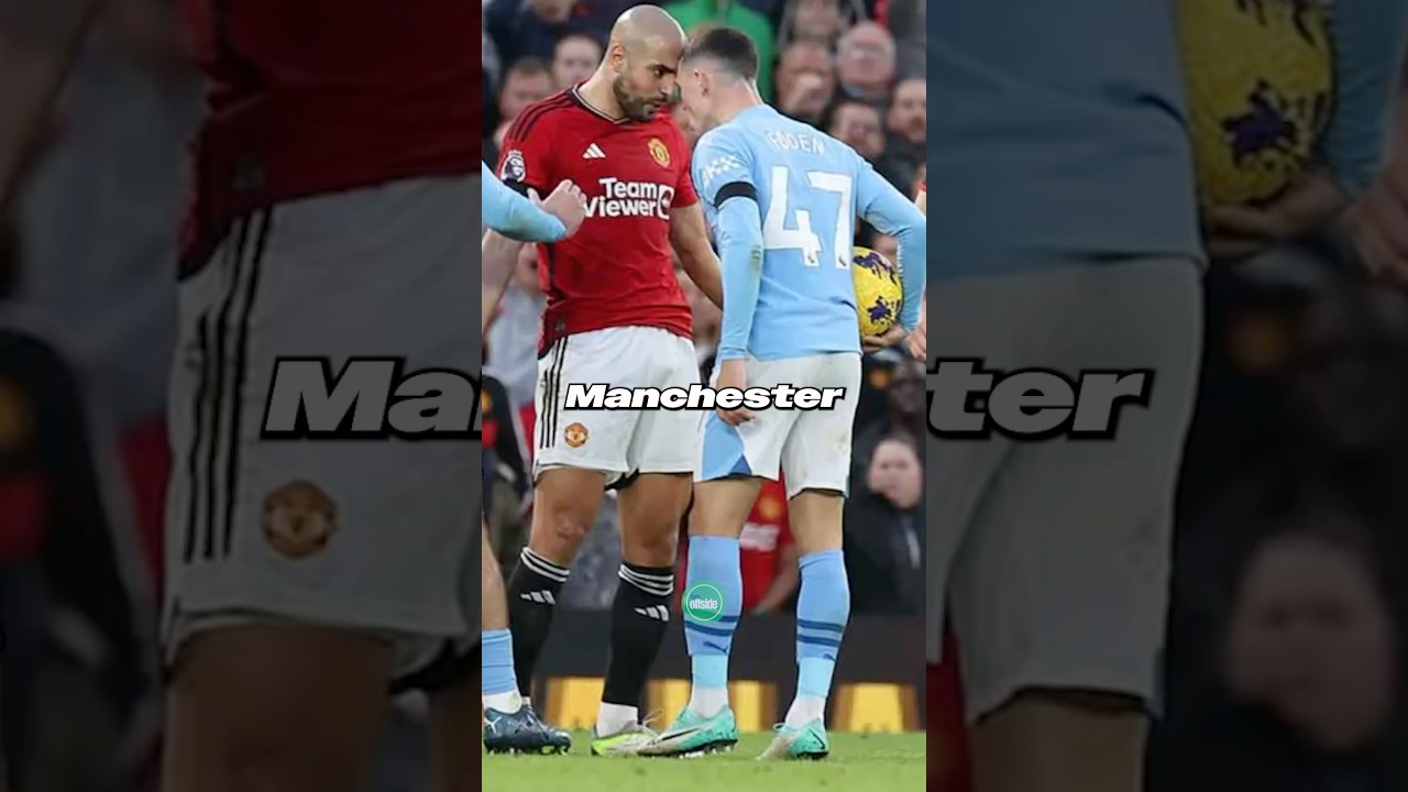 Who keeps the matchball if 2 players score a hat-trick in the same game? #football #mancity