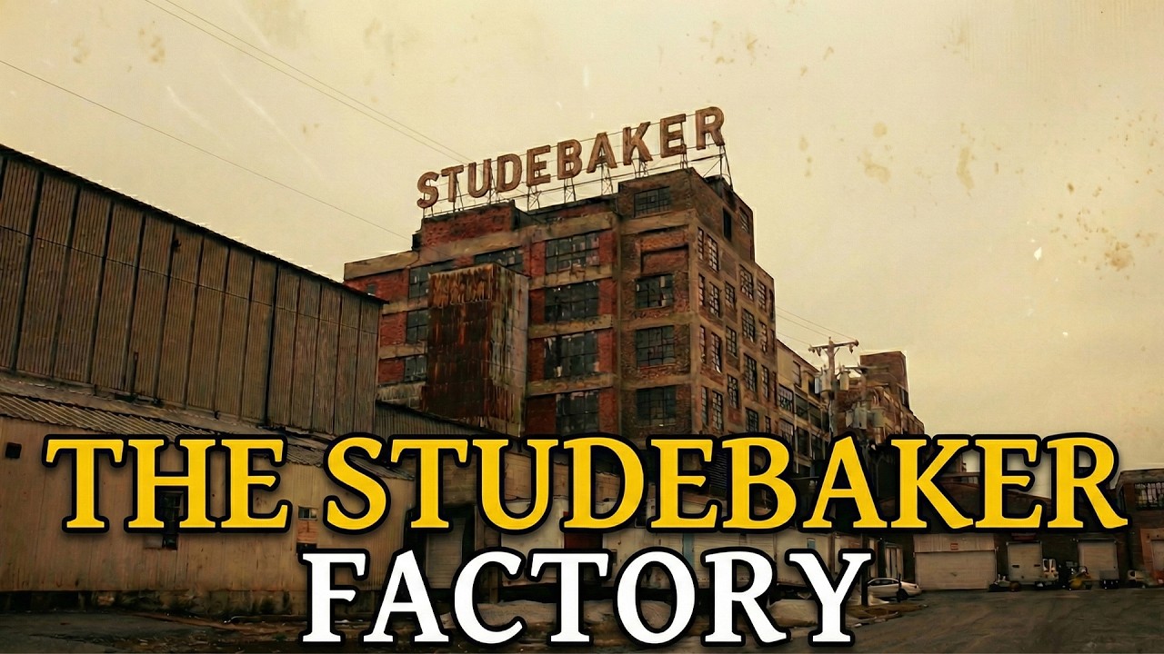 Inside Studebaker: How America's 114-Year Car Giant Collapsed in 13 Years