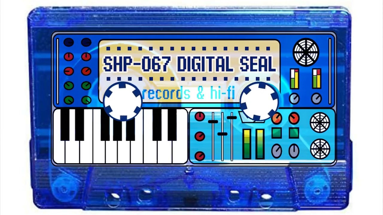 SH.MIXTAPE.067 / DIGITAL SEAL 🕶💕 STAND HIGH PATROL🕺🏻