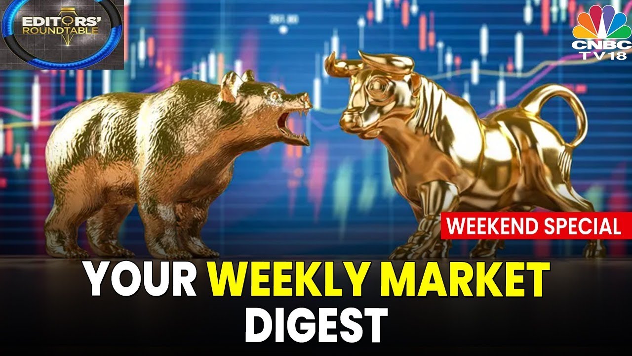 Spotlight On Market's Performance, Large Block Deals, Boom In Textile Stocks & Reliance AGM