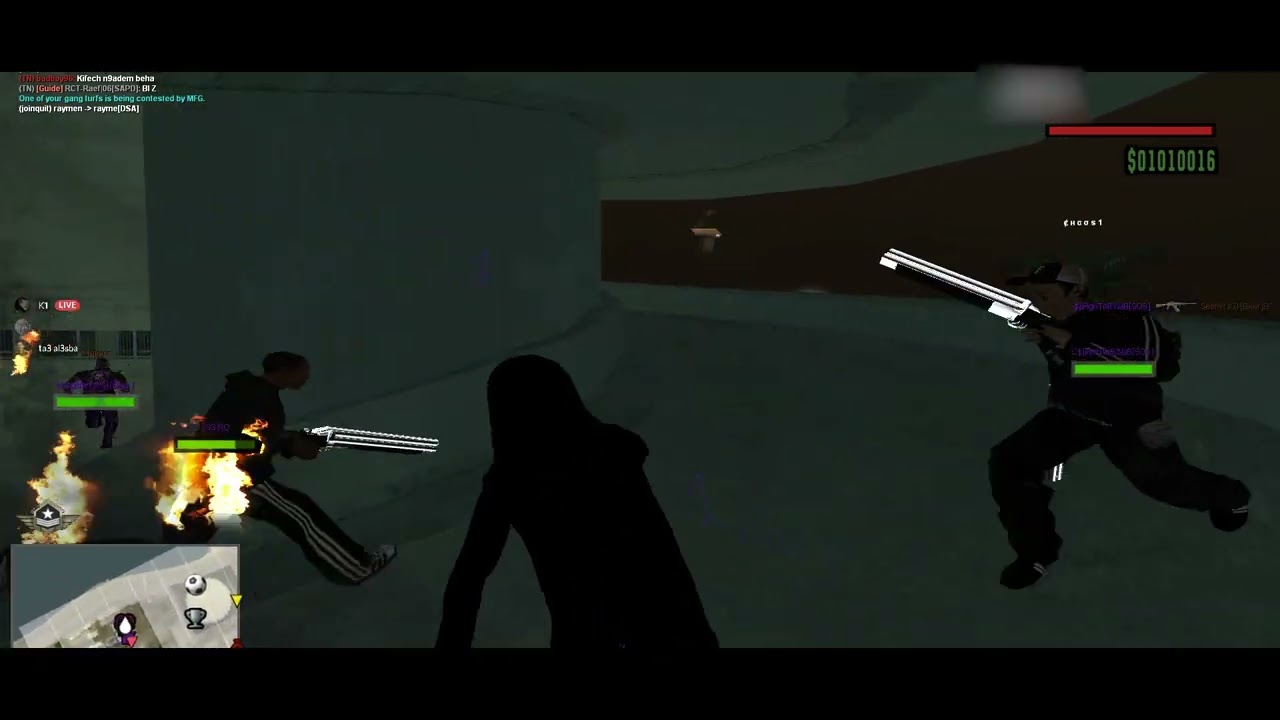 [MTA:CIT2] Infinity