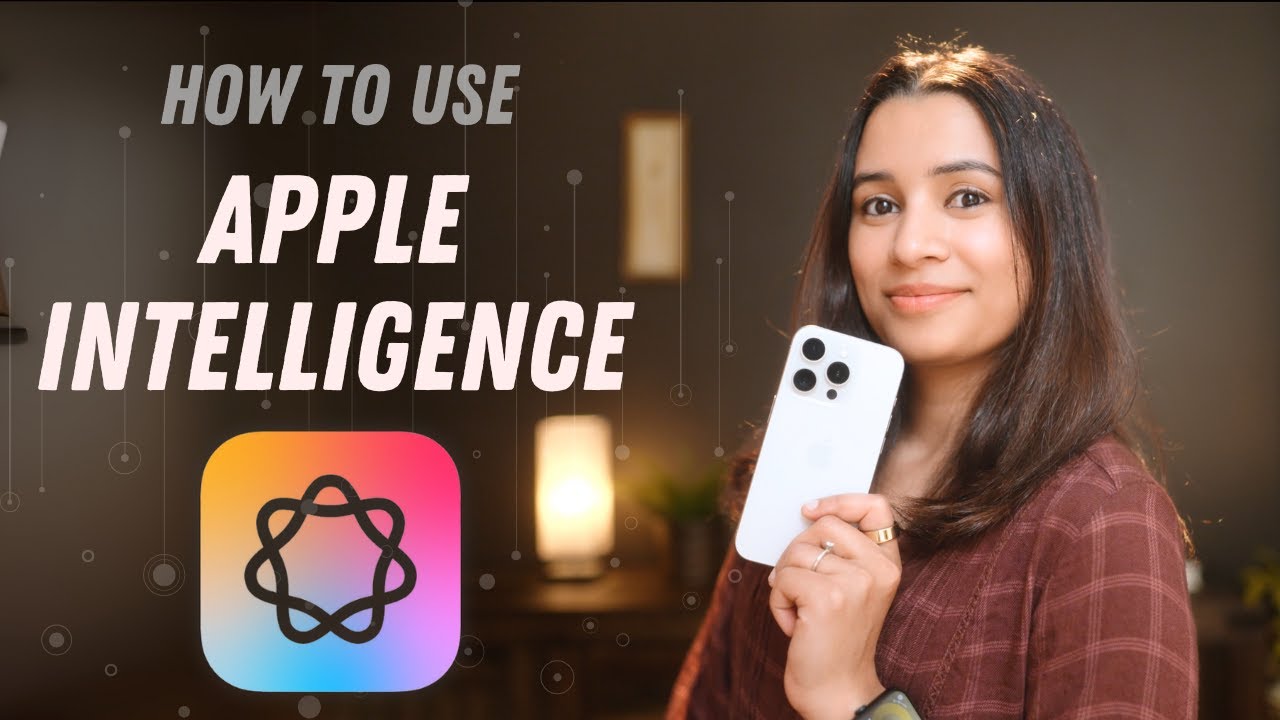 Как ПРАВИЛЬНО использовать Apple Intelligence!