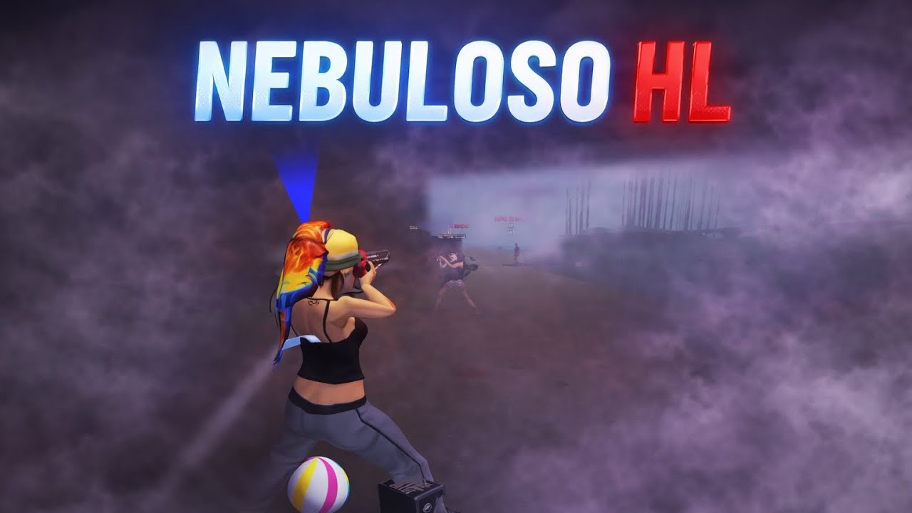NEBULOSO | HL Samp BRP ...!
