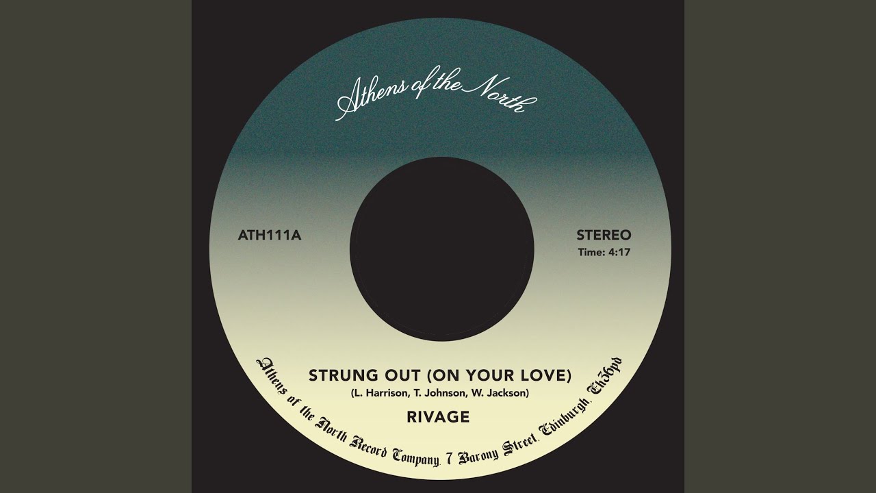 Strung out on Your Love