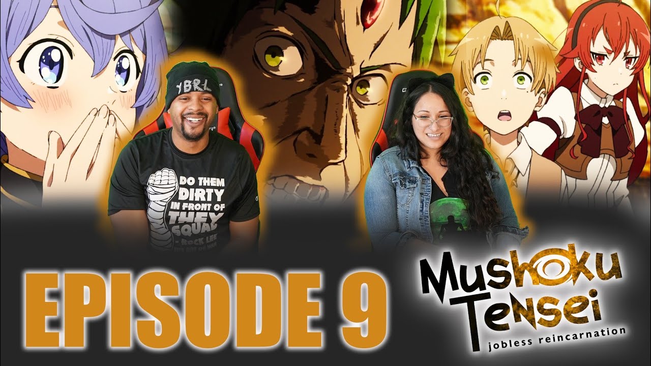 Ghislaine is GONE!? Mushoku Tensei: Jobless Reincarnation Episode 9 Reaction
