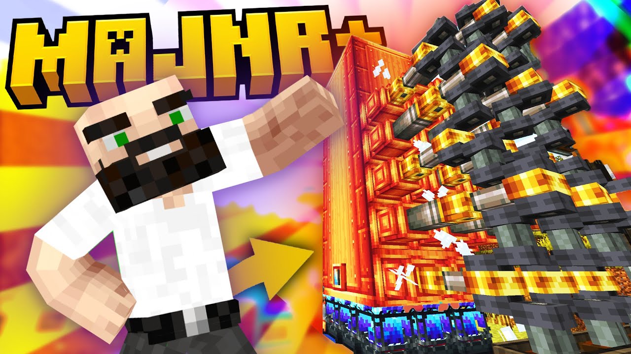 NEJVĚTŠÍ A NEJSILNĚJŠÍ STEAM ENGINE! ♨️ | Majnr+ #26