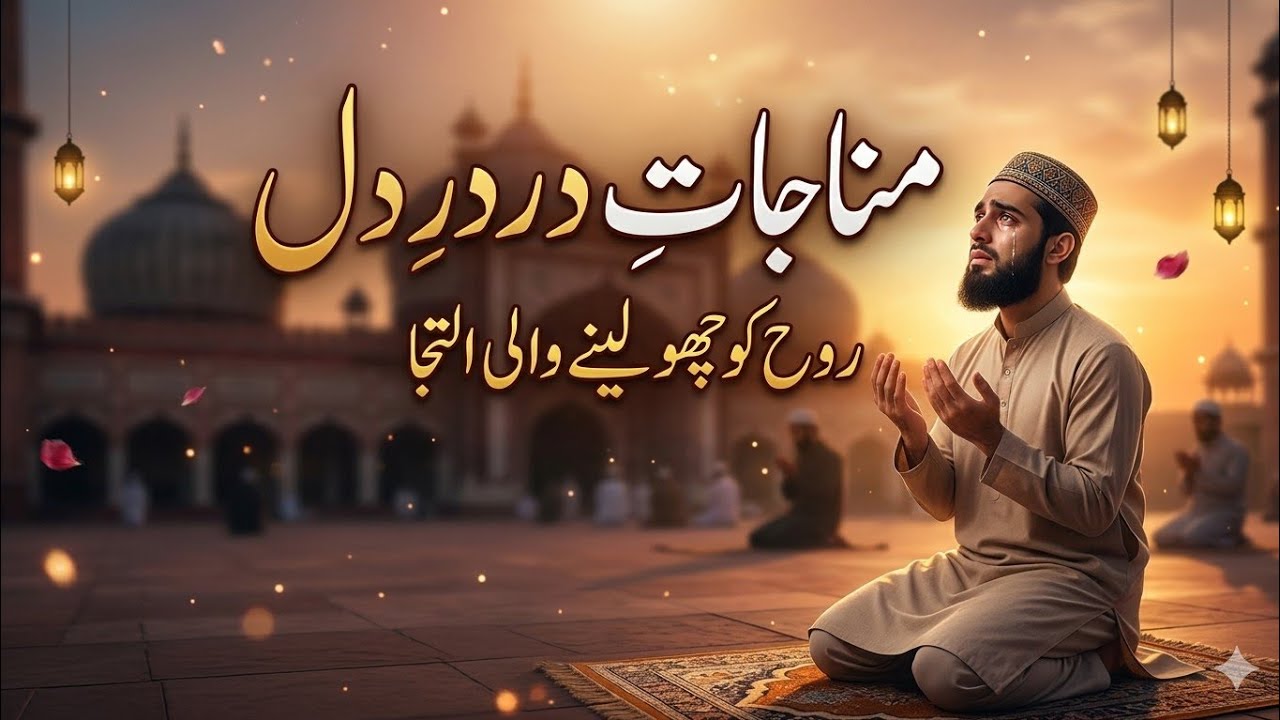 Mere mola karam farma raham farma new najam mohd aadil karoli 