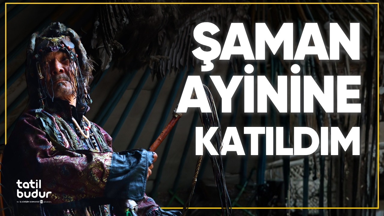 Kara Şaman gerçekten geleceği mi gördü? | Rotasız Seyyah Anlatıyor | TatilBudur ile Gezgin Hikayeler