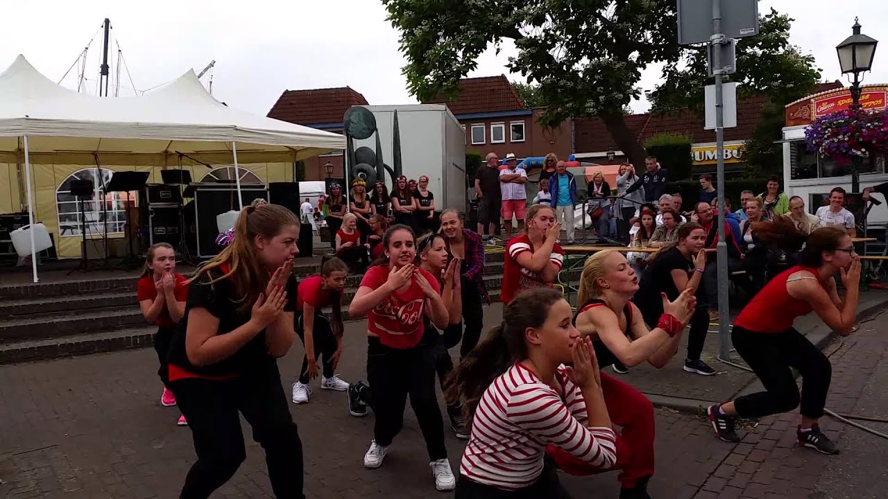 The Unbound Hiphop Venray & Oirsbeek Jaarmarkt '15