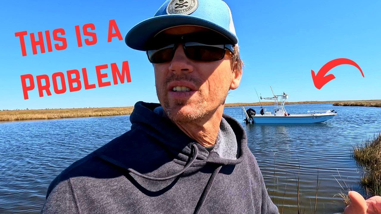 How to Lose Your Boat, Middle of Nowhere, By Yourself