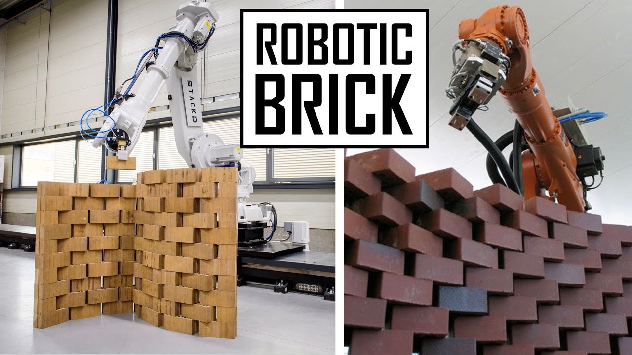 Robotic Brickwork