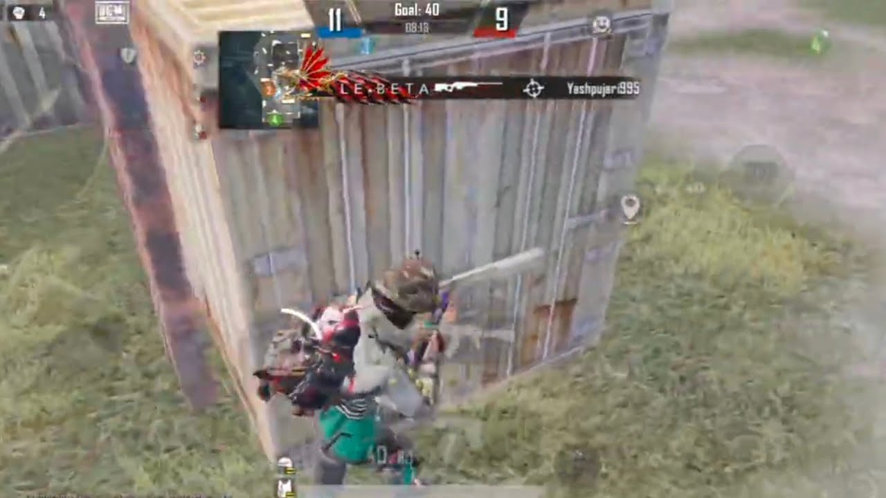 PRO UMP45 PLAYER VS SCARL CLUTCH TDM 🥶