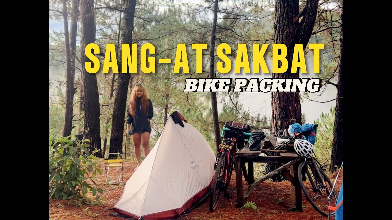 ITOGON BIKEPACKING &ndash; 3RD SANG-AT SAKBAT BIKEPACKING EVENT
