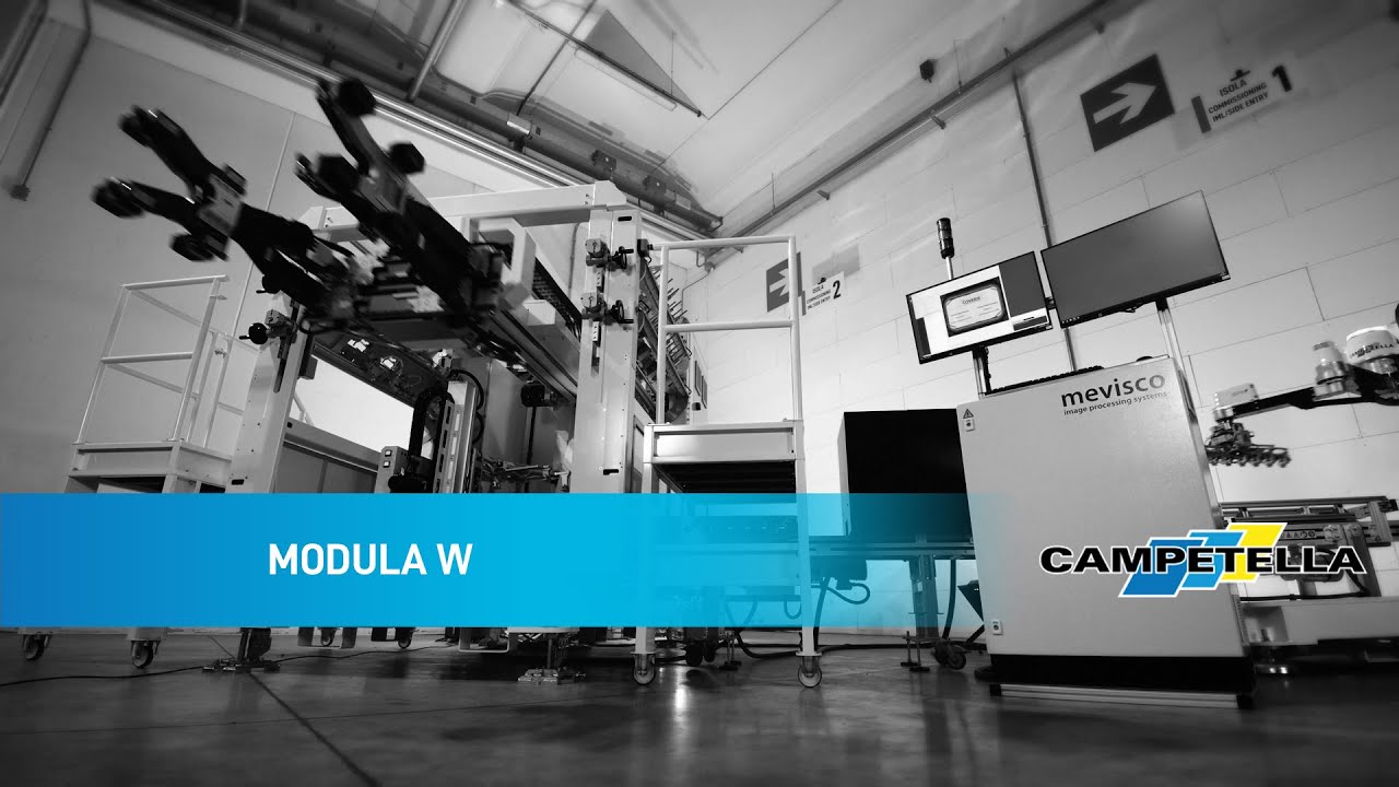 Modula W | Fakuma 2021