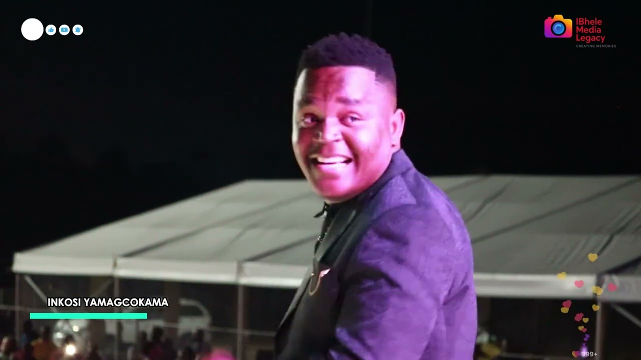 Inkosi YamaGcokama...... Intombi yomfana ..... @Vryheid Kwi Ingezo Yamabhinca yavala umcimbi 