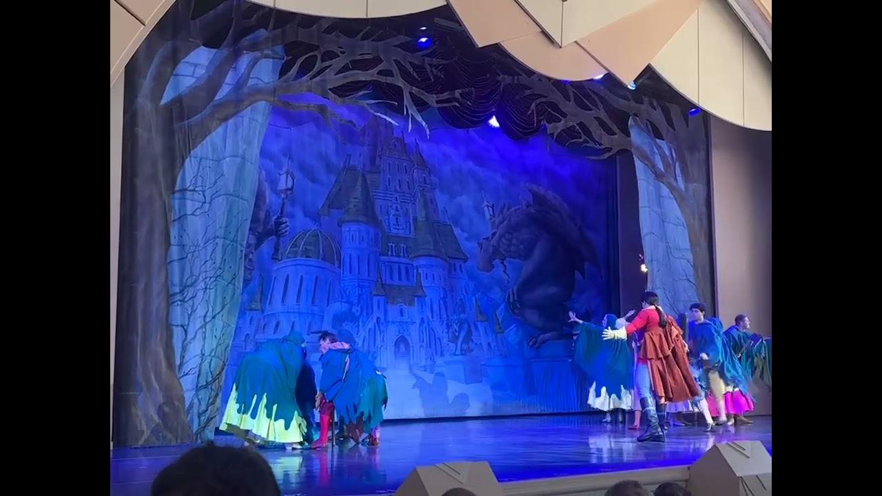 Beauty and the Beast is the best. 