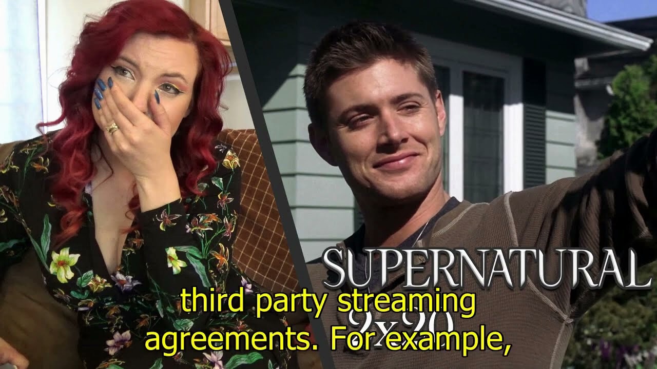This is the exact date Supernatural leaves Netflix and there&rsquo;s an annoying reason