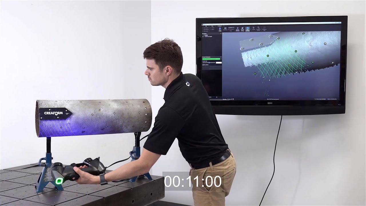 HANDY SCAN ELITE - Creaform