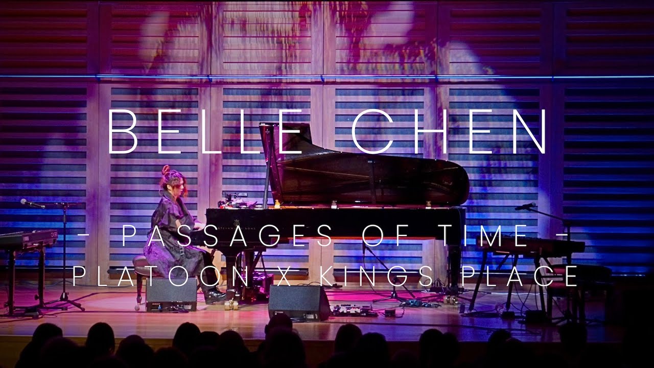 Belle Chen - Opening / Passages of Time - Live for Platoon x Kings Place 2025, London, UK