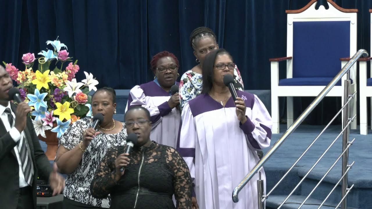 Sunday 25th January 2026, Worship Experience: Dr. Michael Lewis