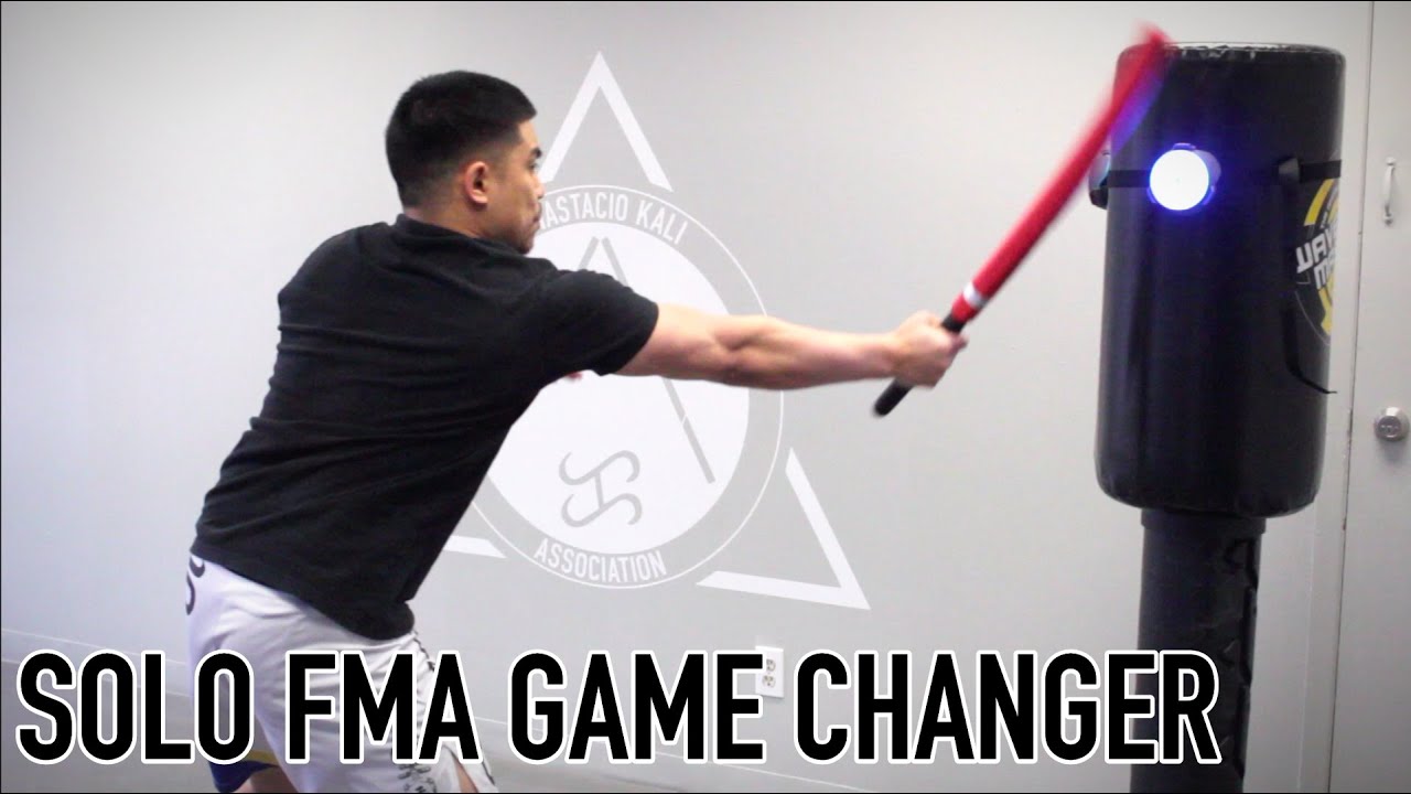 You NEED This!! Solo FMA Training Drills