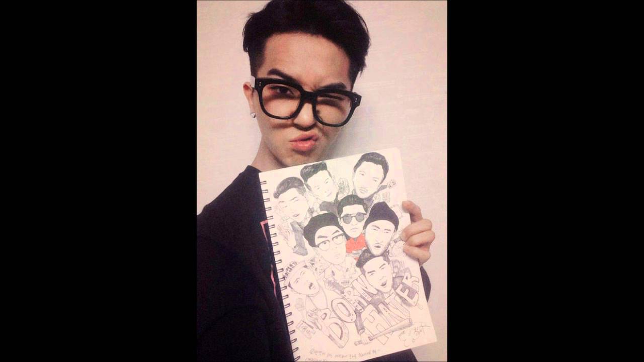Epik High - Born Hater (INSTRUMENTAL FULL OFFICIAL)